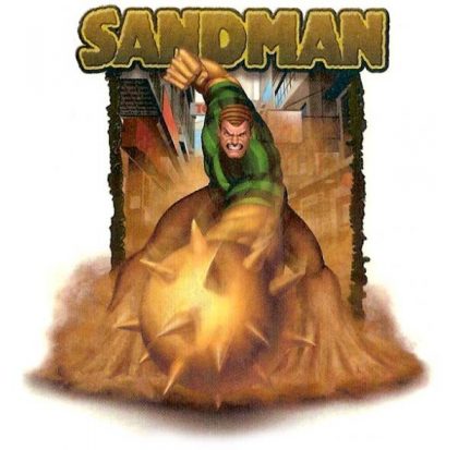 Sandman o scurtă poveste a personajului