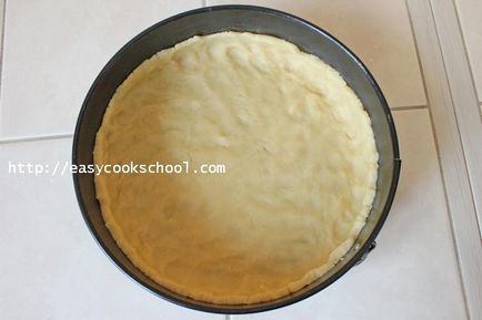 Sand almás pite recept fotókkal lépésről lépésre a sütőben, egyszerű receptek