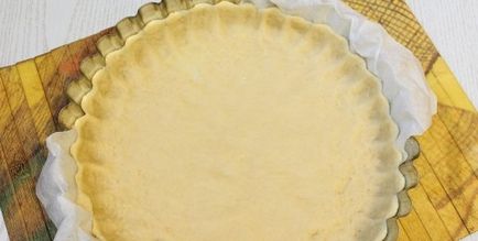 Пиріг з журавлиною (простий, зі сметаною) рецепти з фото