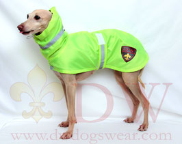Плащі для собак dwdogswear - одяг для собак, одяг для левреток dwdogswear