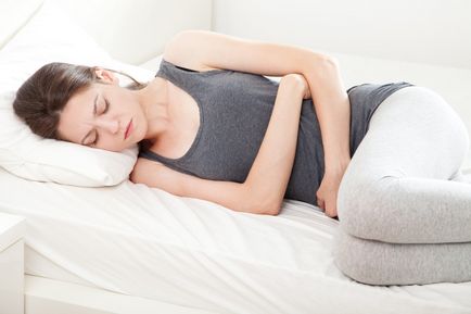 De ce durează abdomenul înainte de perioada menstruală, de ce durează coapsa în timpul menstruației
