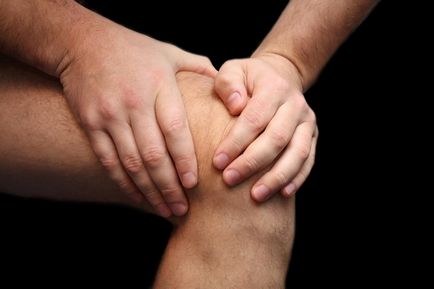 Чому болять коліна лікування і профілактика