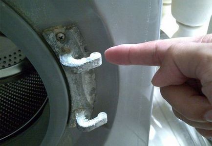 De ce ușa mașinii de spălat nu se închide - se repară