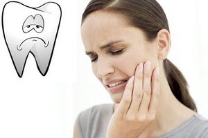 De ce, dupa ce dintii albirea dintilor au ranit cum sa evitati acest lucru