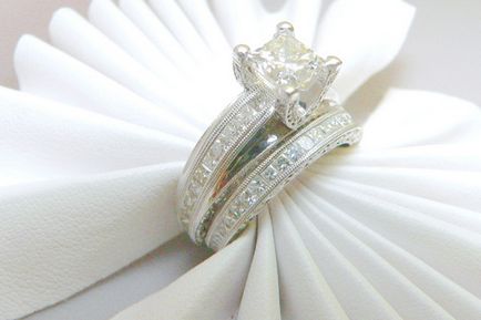 Cadou pentru nunta cu diamante