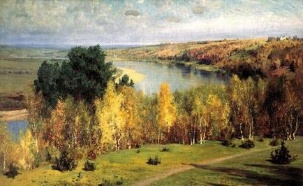 Polenov Vasiliy Dmitrievich (1844 - 1927), istoria artei