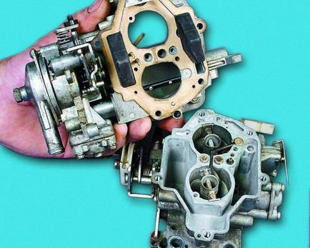Hasznos tanácsokat javítási karburátor kézi autós