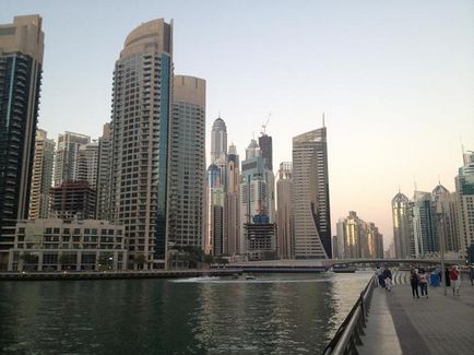 Sfaturi utile pentru călătorii independente - Dubai (oae)