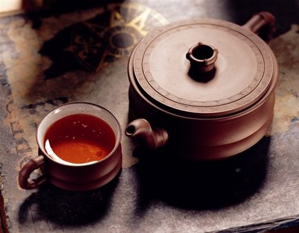 Корисний чай габа улун - скарб піднебесної