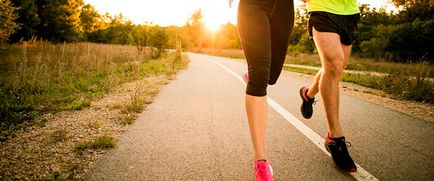 Utilizarea alergiilor pentru bărbați - sănătate, ton, întărirea mușchilor, lupta cu stresul, efectul jogging-ului