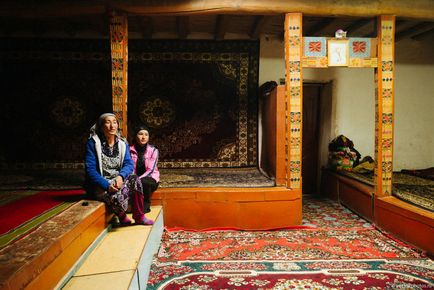 Postați pe viața Tadjikilor în patria lor (31 fotografii) - Trinity