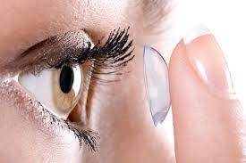Правила підбору контактних лінз для очей