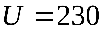 Exemplu de calcul al circuitului de curent sinusoidal monofazat