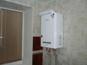 Principiul funcționării unui cazan cu gaz dublu pentru încălzirea unei case particulare, cum să alegeți