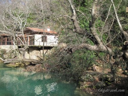 Természeti Park és Kursunlu vízesés Antalya (Antalya vízesés) Természeti Park és Kursunlu vízesés Antalya