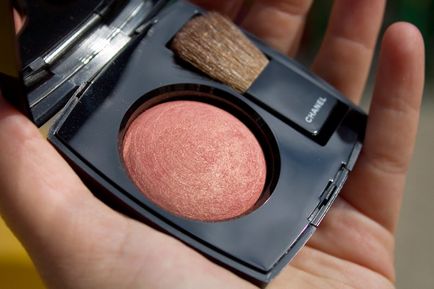 Mă bucur să te cunosc! Chanel joues contraste în umbra 82 reflex! Recenzii cosmetice