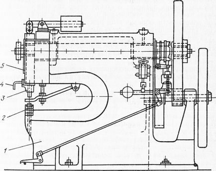 Găuri de găurire în metal - asamblare de structuri metalice