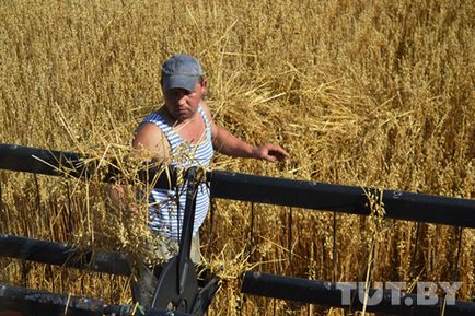 професія комбайнер