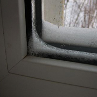 Înghețarea ferestrelor din cauciuc și eliminarea acestora