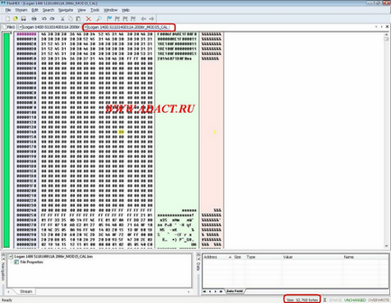 Прошивки для чіп а з ЕБУ ems3132