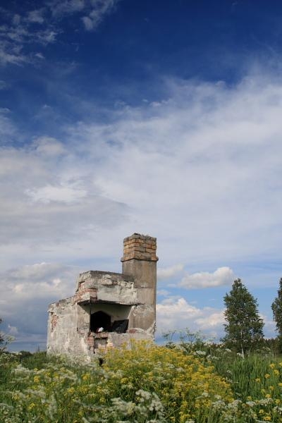 Lacul carierei Curchlean (donzo)