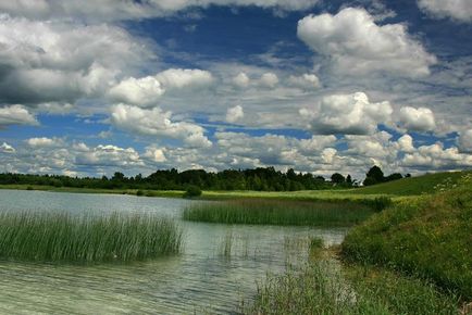 Lacul carierei Curchlean (donzo)