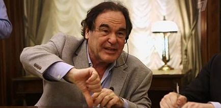 Legyen ez elmondható - Oliver Stone, mint a hangja Putyin