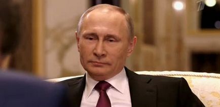 Legyen ez elmondható - Oliver Stone, mint a hangja Putyin