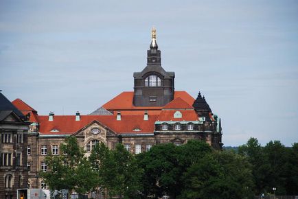 Călătoria spre Dresda, orașul ceh-resort teplice