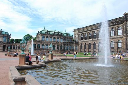 Utazzon Dresden, a Cseh üdülőhely város Teplice