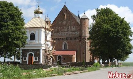 Подорожуємо по білорусі