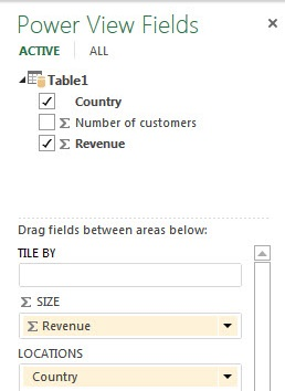 Diagramok használata az Excel 2013