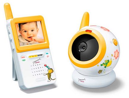 Baby Monitor cum să alegeți corect, modele populare, recenzii, evaluări