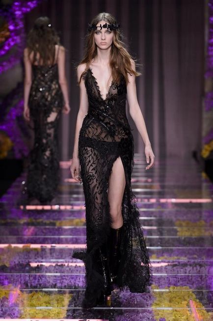 Atelier chic chic relaxat versace charming haute couture 2016 - fair