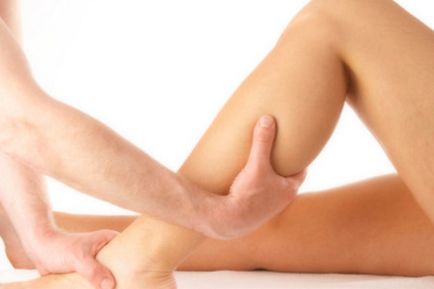 Stoarcerea simptomelor și a tratamentului (ligamentele) musculare de șold și vițel Vărsături ale simptomelor și tratamentului muscular al șoldului și vițelului