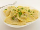 Ravioli cu carne, cum să gătești