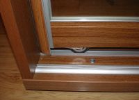 Sisteme glisante pentru dulapuri cu ușă glisantă