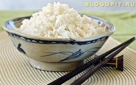 Різновиди і сорти рису, коричневий і чорний рис, басматі, білий рис