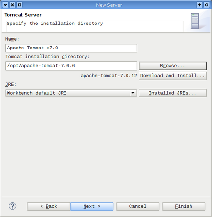 Dezvoltarea de aplicații web în eclipse (o aplicație web pentru aplicații web în eclipse) (Server a apărut fereastră) Dezvoltarea aplicațiilor web în eclipse (o aplicație bazată pe web în eclipse)