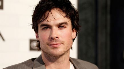 Află! Ian Somerhalder - Biografie - Rolurile principale ale yenului Somerhalder - Nina Dobrev și Yen