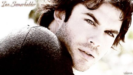 Află! Ian Somerhalder - Biografie - Rolurile principale ale yenului Somerhalder - Nina Dobrev și Yen