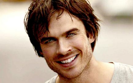 Află! Ian Somerhalder - Biografie - Rolurile principale ale yenului Somerhalder - Nina Dobrev și Yen