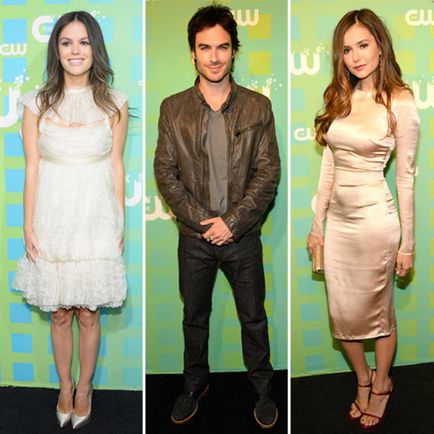 Află! Ian Somerhalder - Biografie - Rolurile principale ale yenului Somerhalder - Nina Dobrev și Yen