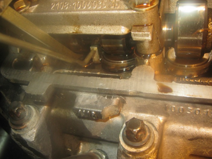 Reglarea supapelor de pe VAZ 2109 cu propriile mâini (carburator și injector) cu o masă, diagrame