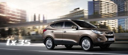 Javítás Hyundai ix35 - ha szükség van rá, és hogy javítani kell, a cikk