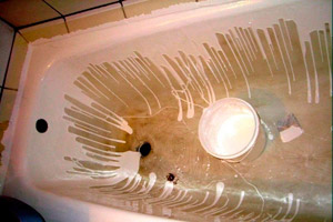 Repararea și restaurarea căzilor de baie