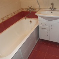 Ремонт ванних кімнат під ключ в Санкт-Петербурзі - part 42