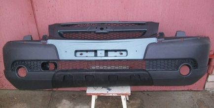 Grilă radiator în domeniul Chevrolet