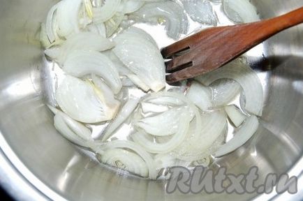 Chashushuli Recept - recept fotókkal