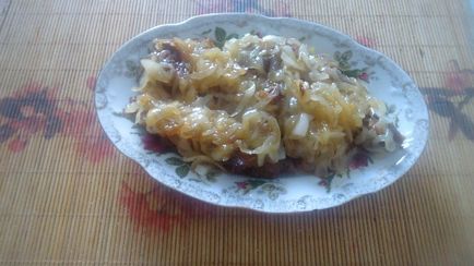 Рецепти приготування курячої печінки з фото